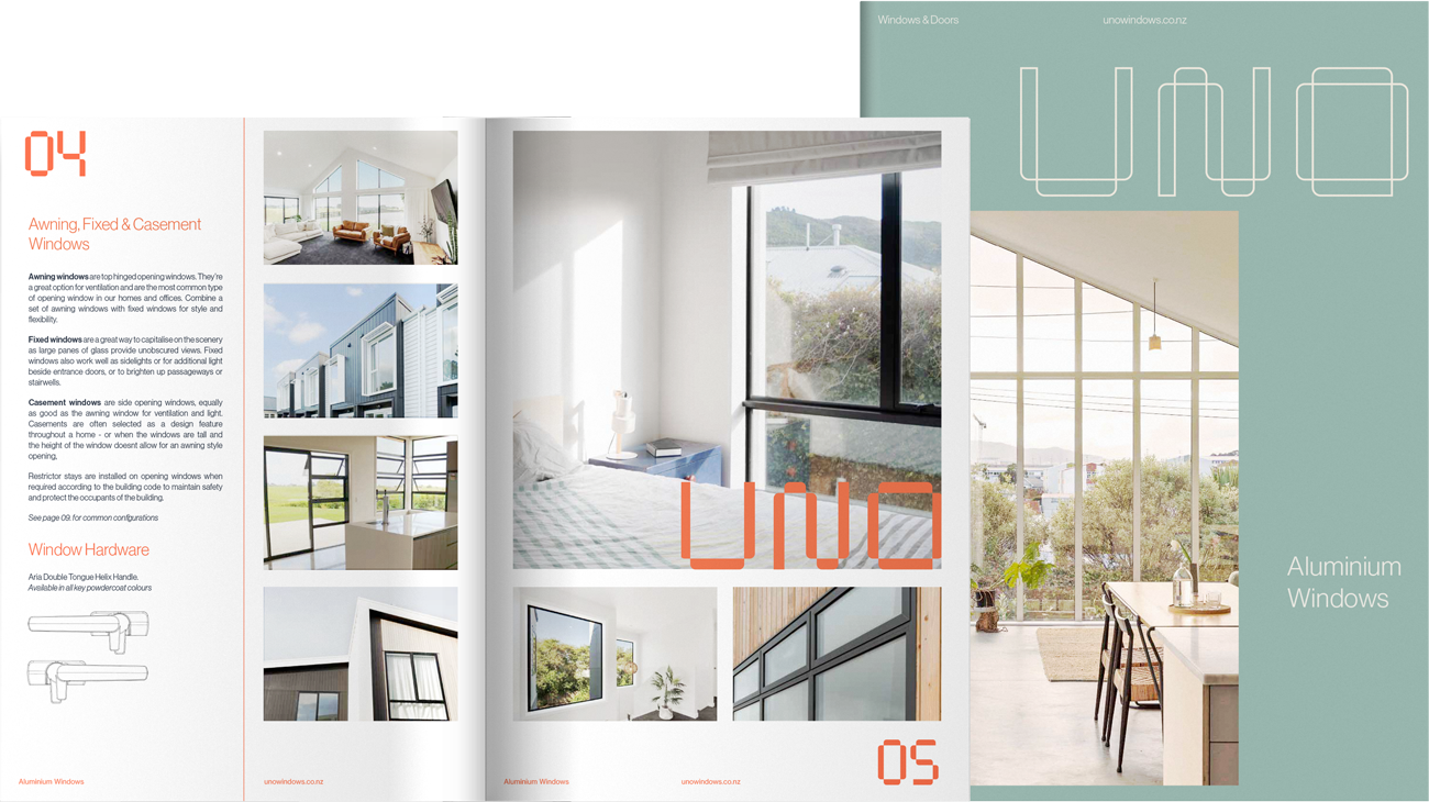 Download the window brochure uno windows doors